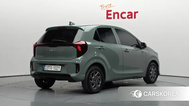 Kia The New Morning (JA) id 4560306 из Кореи 12
