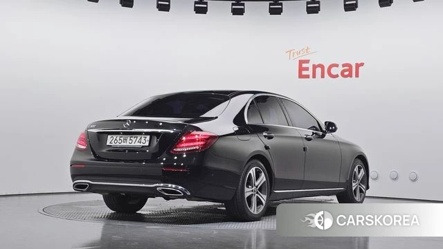 Mercedes-Benz E-Class W213 id 4836761 из Кореи 12