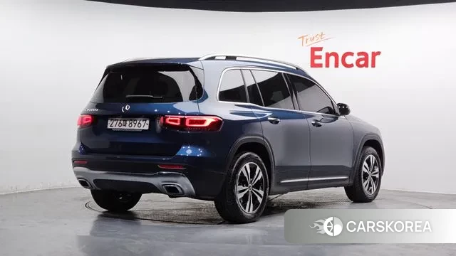 Mercedes-Benz GLB-Class X247 id 3675469 из Кореи 12