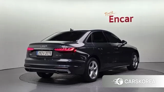 Audi A4 (B9) id 3059083 из Кореи 12