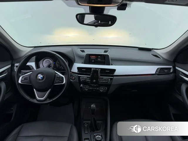 BMW X1 2019 Белый из Китая, фото 6