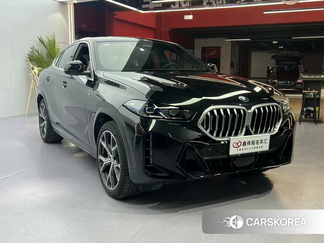 BMW X6 id 4265657 из Китая 9