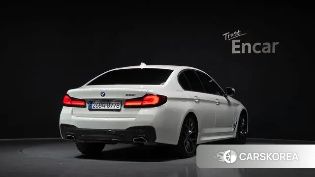 BMW 5 Series (G30) id 3366368 из Кореи 12