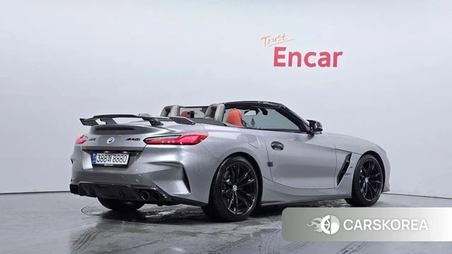 BMW Z4 (G29) id 3910332 из Кореи 12