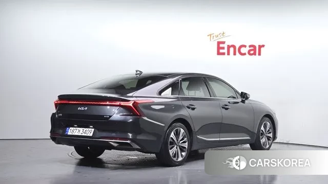 Kia K8 Hybrid id 3054210 из Кореи 12