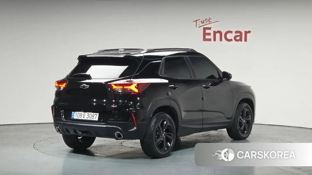 Chevrolet (GM Daewoo) Trailblazer id 3832812 из Кореи 12