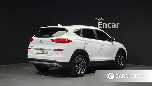Hyundai All New Tucson id 3489374 из Кореи 12