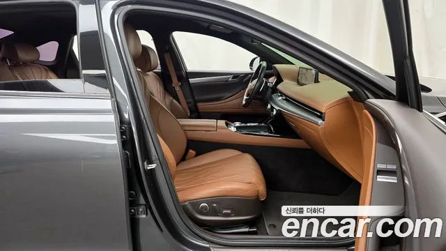 Genesis G80 (RG3) id 2663850 из Кореи 12