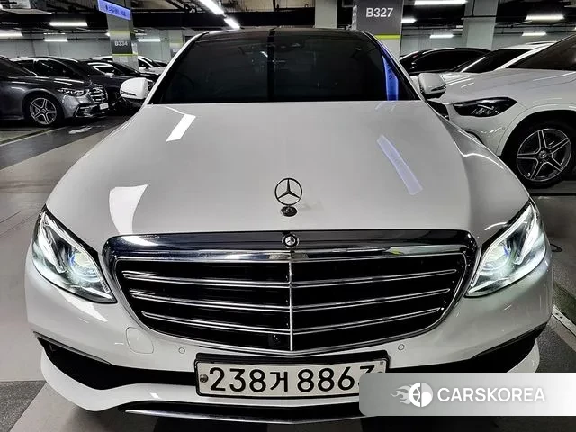 Mercedes-Benz E-Class W213 id 3464468 из Кореи 7