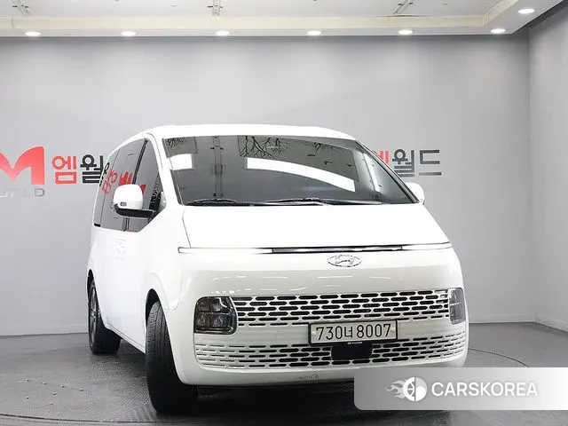 Hyundai Staria id 3508147 из Кореи 12