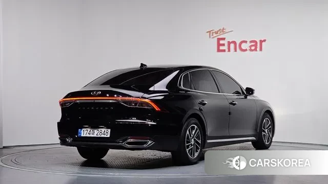 Hyundai The New Grandeur IG id 3489196 из Кореи 12