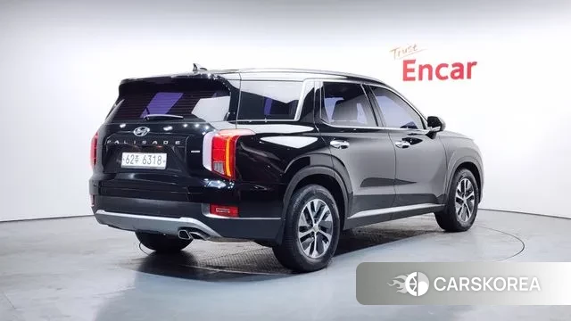 Hyundai Palisade id 3661697 из Кореи 12