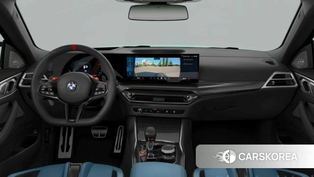 BMW M4 (G82) 2025 Зеленый из Кореи, фото 2