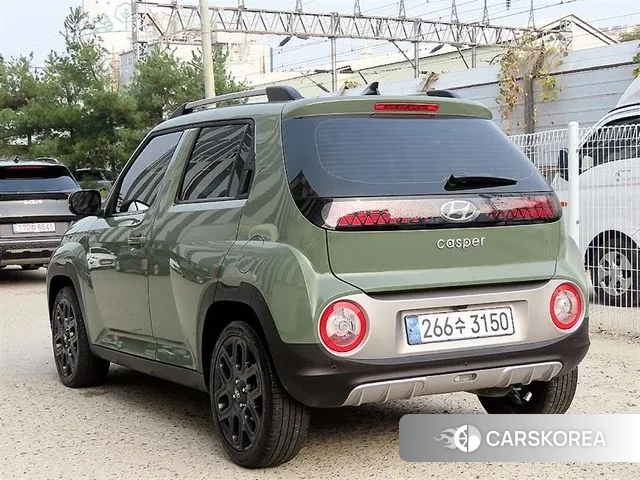 Hyundai Casper id 3448280 из Кореи 11