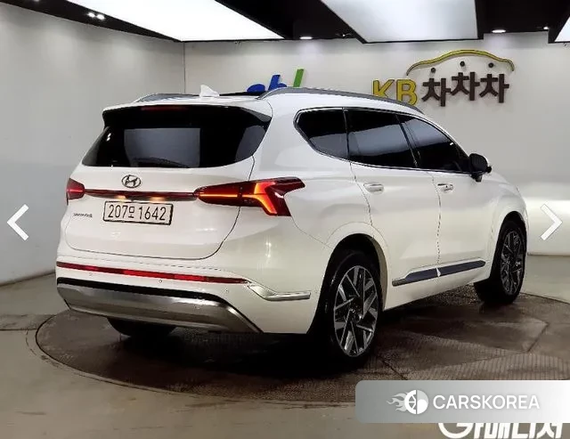 Hyundai The New Santa Fe id 3258674 из Кореи 12