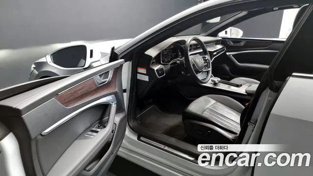 Audi A7 (4K) id 2603294 из Кореи 12