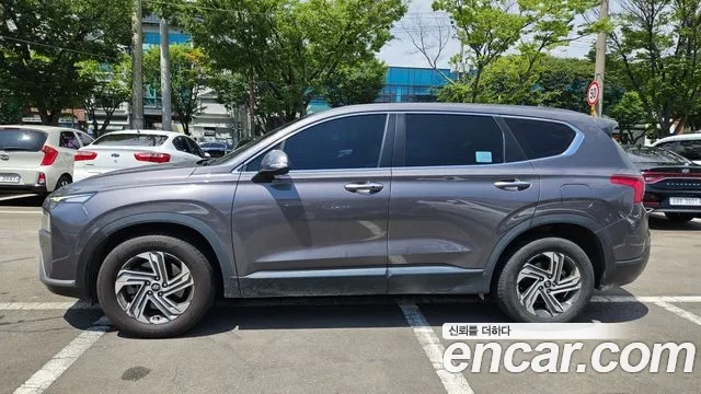 Hyundai The New Santa Fe id 2927133 из Кореи 12