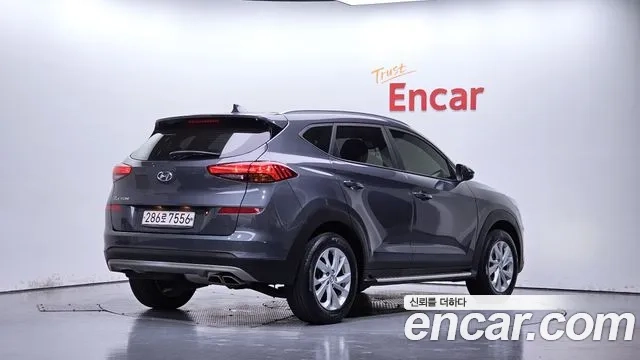 Hyundai All New Tucson id 2932359 из Кореи 12