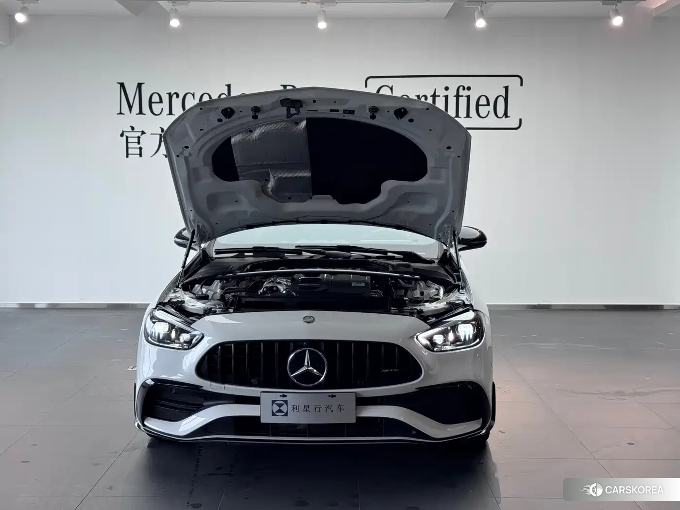 Mercedes-Benz C-class AMG id 4589307 из Китая 8
