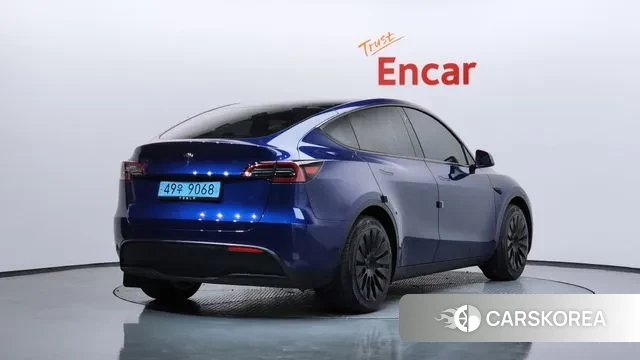 Tesla Model Y id 3383079 из Кореи 12