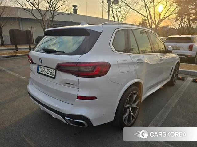 BMW X5 (G05) id 3619462 из Кореи 12