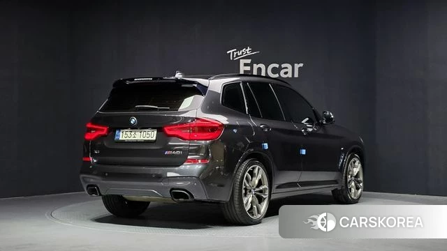BMW X3 (G01) id 4495438 из Кореи 12
