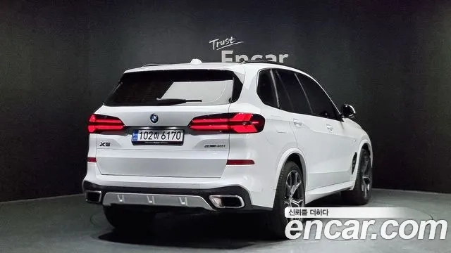 BMW X5 (G05) id 2948830 из Кореи 12