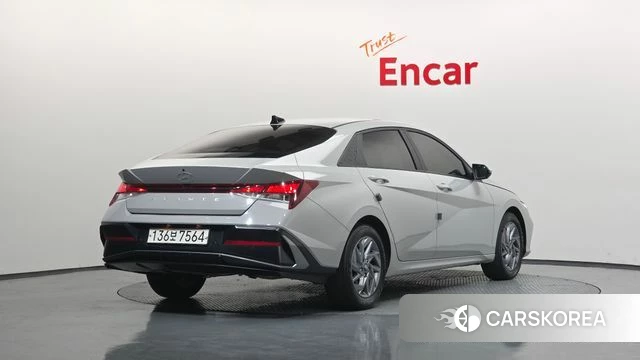 Hyundai The New Avante (CN7) id 3798484 из Кореи 12