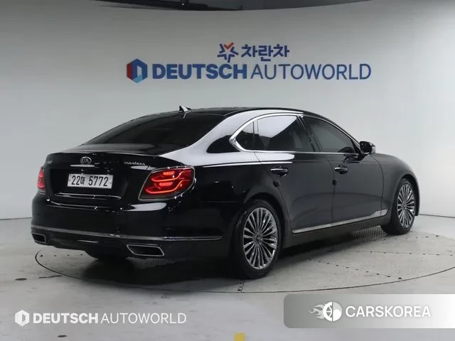 Kia More K9 id 3651415 из Кореи 12