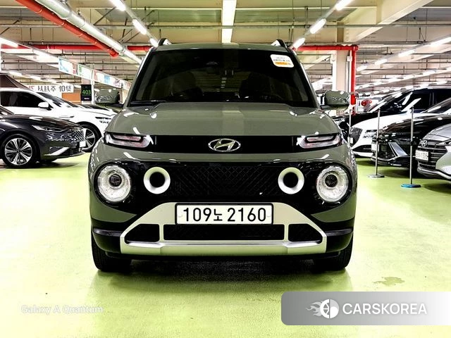 Hyundai Casper id 4489320 из Кореи 12