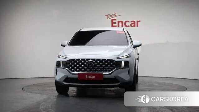 Hyundai The New Santa Fe id 3598302 из Кореи 12