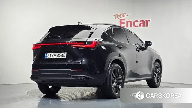 Lexus NX350h Second generation id 3502806 из Кореи 12