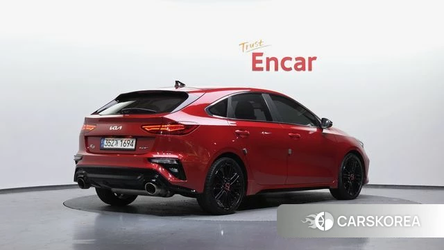 Kia The New K3 2nd generation id 4355886 из Кореи 12