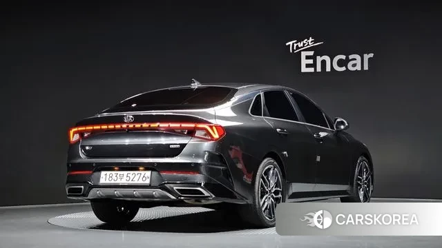 Kia K5 3rd generation id 3473992 из Кореи 12