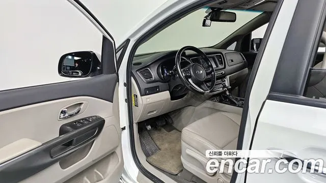 Kia The New Carnival id 2566585 из Кореи 12