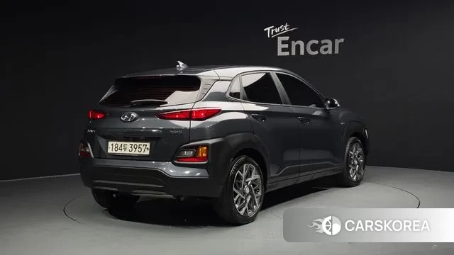 Hyundai Kona Hybrid id 3489199 из Кореи 12