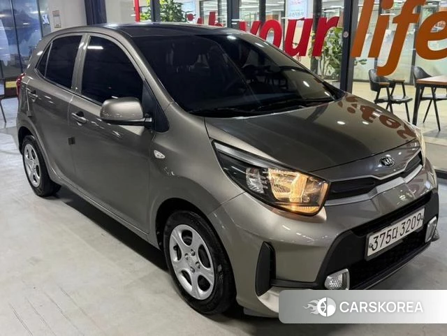 Kia Morning Urban (JA) id 4324726 из Кореи 12