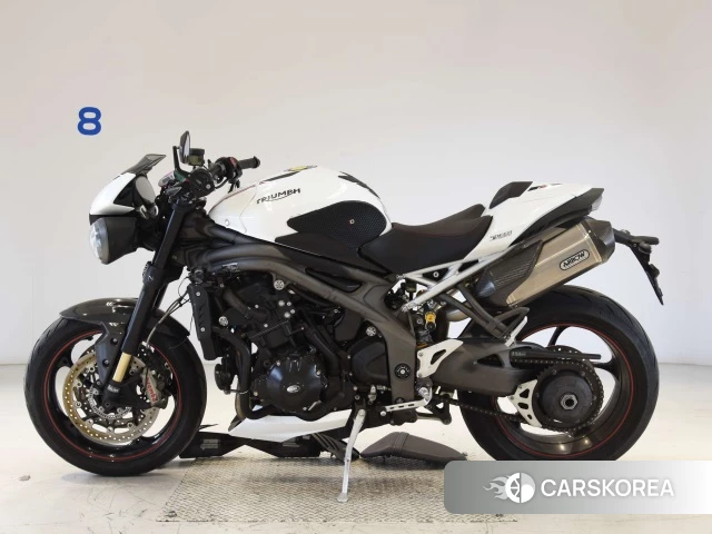Triumph SPEED TRIPLE RS 2018 из Японии