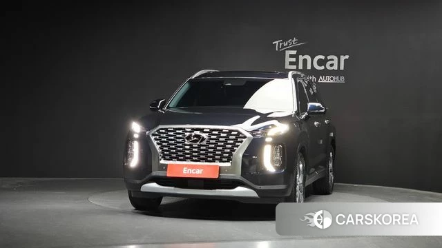 Hyundai Palisade id 4603807 из Кореи 12