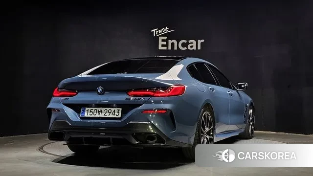 BMW 8 Series (G15) id 3703289 из Кореи 12