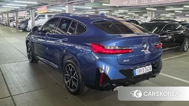 BMW X4 (G02) id 3544925 из Кореи 12