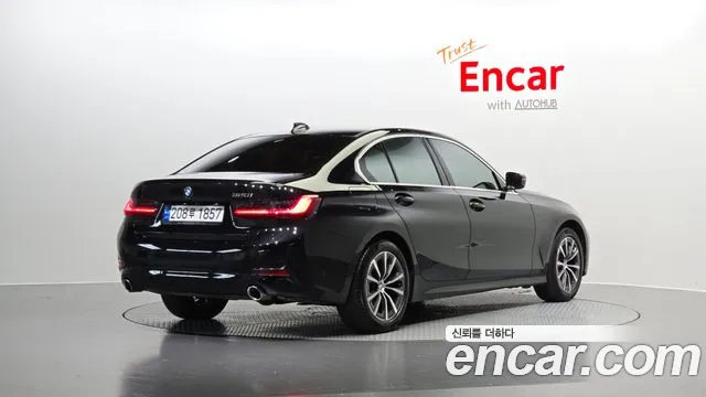 BMW 3 Series (G20) id 2695728 из Кореи 12