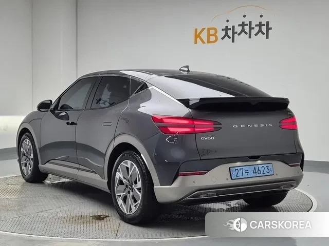 Genesis GV60 id 3098090 из Кореи 11