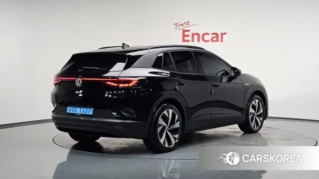Volkswagen ID.4 id 3002286 из Кореи 12