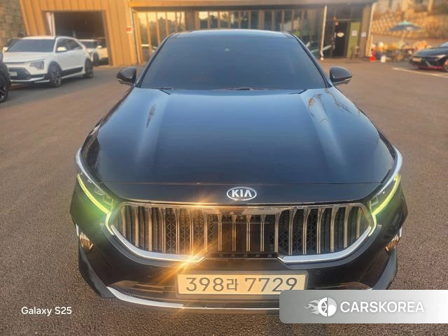 Kia K7 Premier id 3823875 из Кореи 12