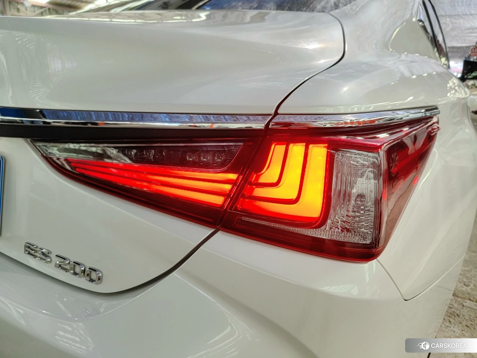 Lexus ES id 4493228 из Китая 12
