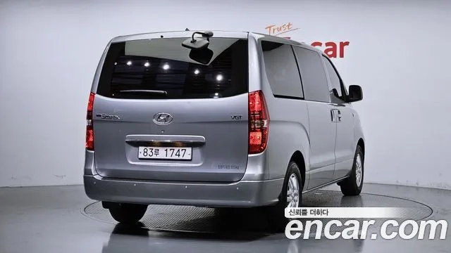 Hyundai The New Grand Starex id 2928122 из Кореи 12