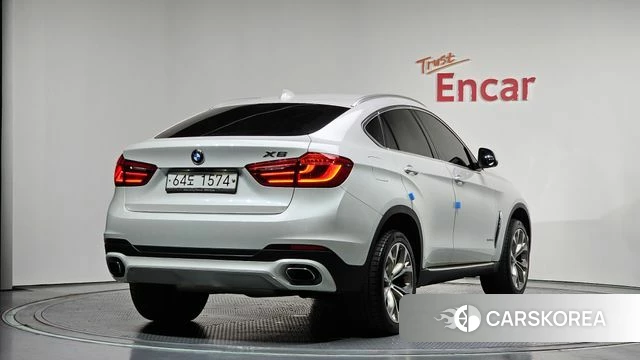 BMW X6 (F16) id 4397666 из Кореи 12
