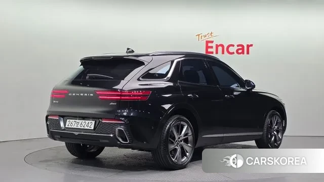 Genesis GV70 id 3702511 из Кореи 12