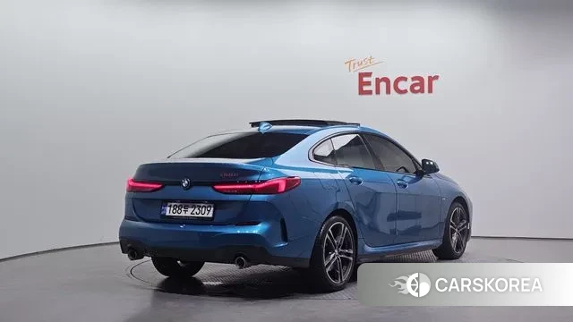 BMW 2 Series Gran Coupe (F44) id 3012327 из Кореи 12